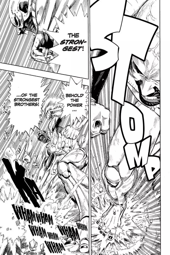 One Punch Man - Chapter 3 image 15